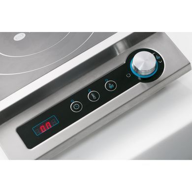 Плита индукционная Hurakan HKN-ICF35D с электронным управлением, 3500w