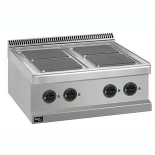 Плита Apach APRE-77T/PL электрическая 4-конфорочная настольная