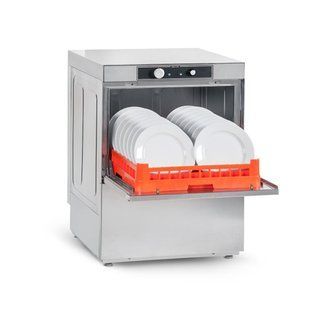 Посудомойка фронтальная Asber GE-500 RD DD