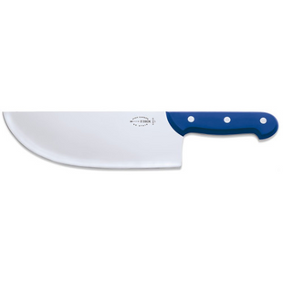 Нож мясника DICK ErgoGrip 280 мм синій 82642280