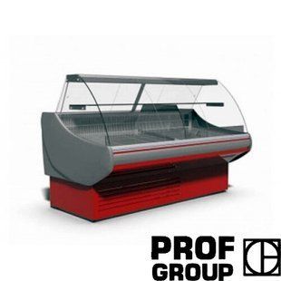 Холодильна вітрина Juka DGL 160