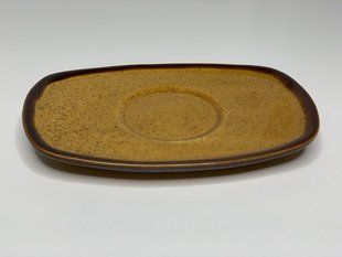 Подставка под мороженицу (Дижонская горчица)