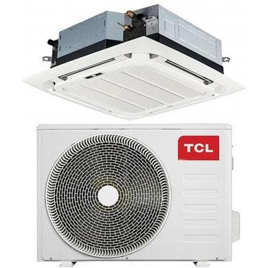 Касетний кондиціонер TCL TCA-36CHRA/DVI/TCA-36HA/DVO INVERTER