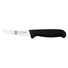 Ніж для обробки кролика ICEL Safe Rabbit knife 100 мм чорний