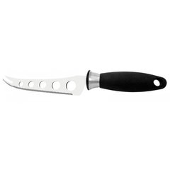 Нож для сыра Icel Cheese knife 140 мм чёрный