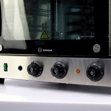 Піч конвекційна Hurakan HKN-XFT233M, 220в
