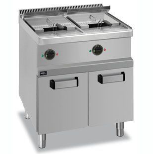 Фритюрница Apach APFE-77P/PL 2 по 13 л