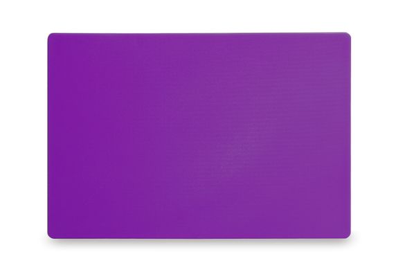 Обробна дошка фіолетова HACCP Hendi 450х300 мм